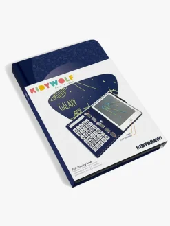 Kidywolf KIDYDRAW MINI Tegnetablet LCD Galakse