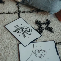 Kidywolf KIDYDRAW MINI Tegnetablet LCD Galakse