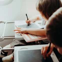 Kidywolf KIDYDRAW MINI Tegnetablet LCD Dyr