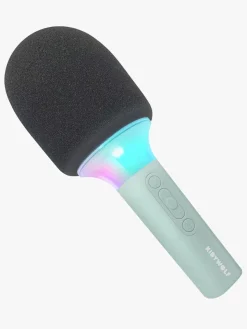 Kidywolf KIDYMIC Karaokemikrofon All-in-One, Grøn