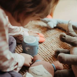 Kidywolf KIDYMUSIC Højttaler Pirat Sam