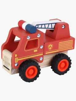 Kinder and Kids Brandbil