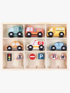 Kinder and Kids Trafikkasse