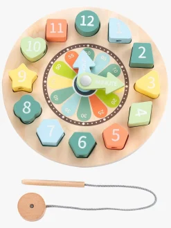 Kinder and Kids Øveur med Lysende Tal