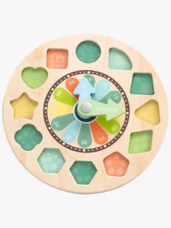 Kinder and Kids Øveur med Lysende Tal