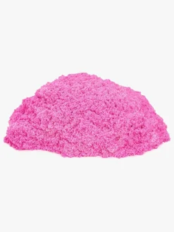 Kinetic Sand Glitrende Sand 900 g, Pink