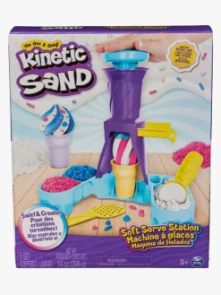 Kinetic Sand Ismaskine