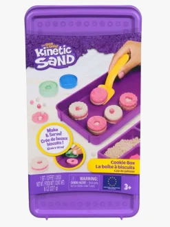 Kinetic Sand Kagedåse