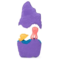 Kinetic Sand Koralrev Gemmested