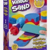 Kinetic Sand Legesæt Rainbow Mix