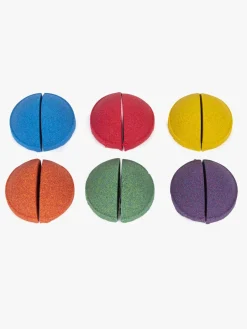 Kinetic Sand Legesæt Rainbow Mix