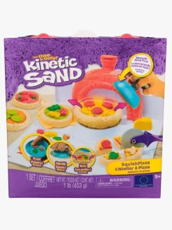 Kinetic Sand Modellervoks Squish Pizza
