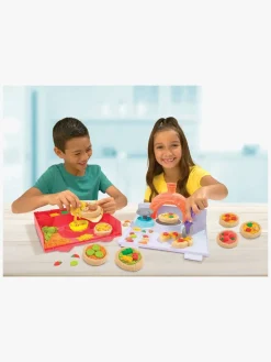 Kinetic Sand Modellervoks Squish Pizza
