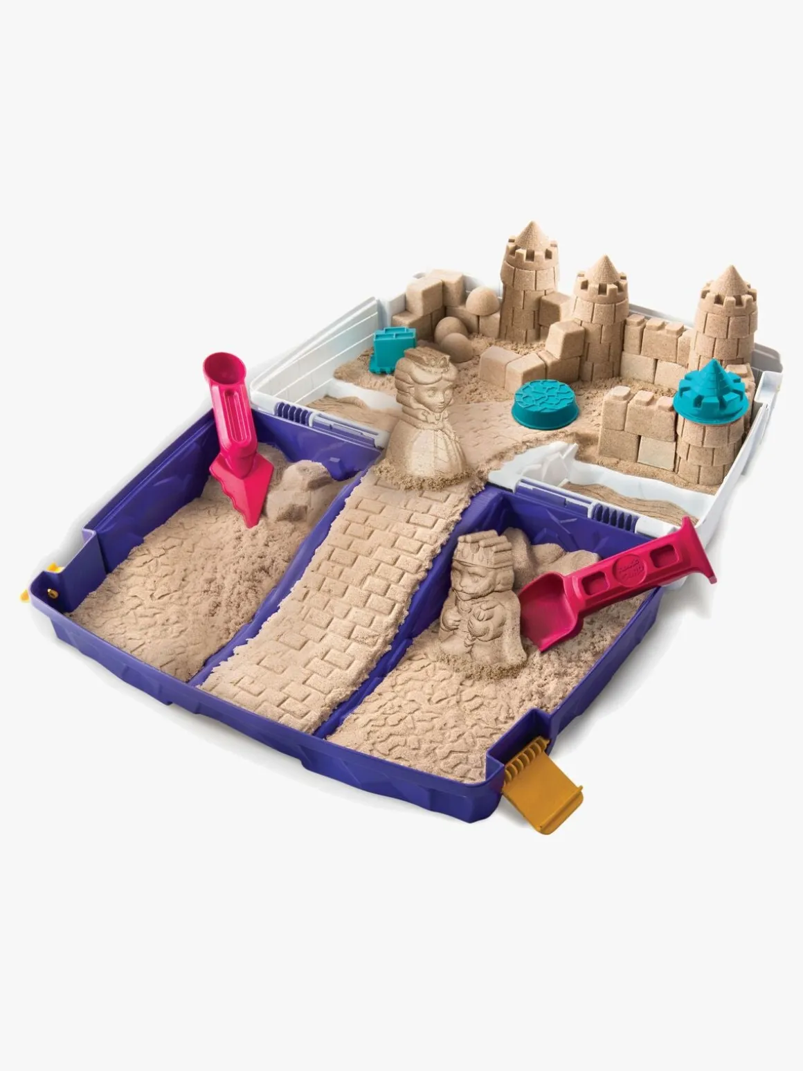 Kinetic Sand Sammenklappelig Sandkasse