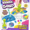 Kinetic Sand Sæt Squish n' Create