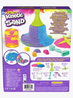 Kinetic Sand Sæt Squish n' Create