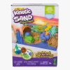 Kinetic Sand Turtle Strandsæt
