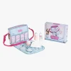 Klein Toys Baby Coralie Pusletaske med Tilbehør