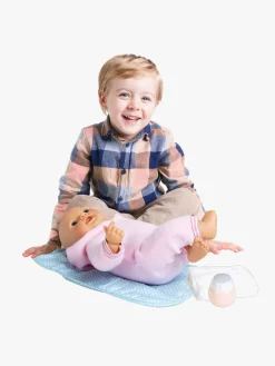 Klein Toys Baby Coralie Pusletaske med Tilbehør