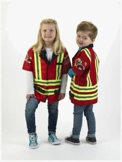 Klein Toys Brandmandsuniform