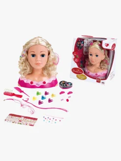 Klein Toys Princess Coralie Frisuredukke Emma