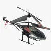 KOO KATAI 028 Fjernstyret Helikopter, Sort
