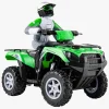 Koolspeed Fjernstyret, Firhjulet Motorcykel Kawasaki Brute Force 750