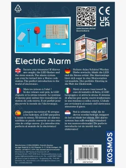 Kosmos Elektronisk Alarm Eksperimentkasse