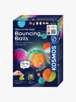 Kosmos Fun Science Eksperimentkasse Selvlysende Hoppebolde