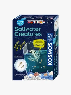 Kosmos Fun Science Eksperimentkasse Saltwater Creature