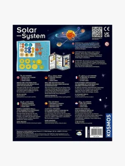 Kosmos Modelsæt Solsystem