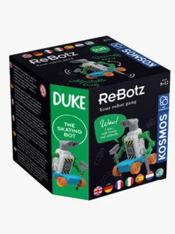 Kosmos Rebotz Legetøj Duke the Skating Robot