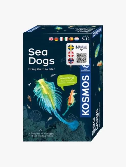 Kosmos Sea Dogs Forskersæt STEM