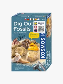 Kosmos Udgravningssæt Fossiler