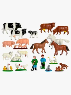 KREA Bondegårdsdyr 22 Stk.