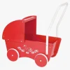 KREA Dukkevogn, Rød