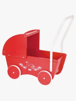KREA Dukkevogn, Rød