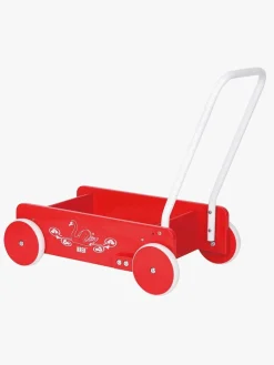 KREA Gåvogn, Rød