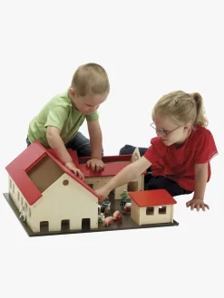 KREA Stor Bondegård