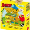 Kärnan Bamse Verdens Stærkeste Bjørn Træpuslespil 15 Brikker