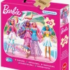 Kärnan Barbie Træpuslespil 40 Brikker