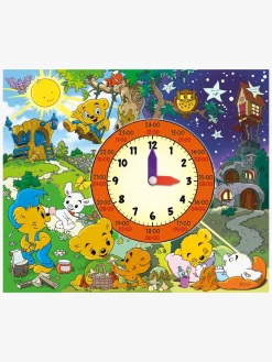 Kärnan Træpuslespil Bamse Ur 40 Brikker