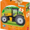 Kärnan Træpuslespil Traktor 15 Brikker