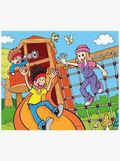 Kärnan Yumi & Tomu Puslespil 40 Brikker