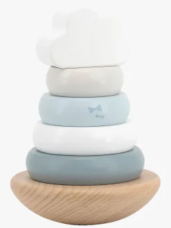 Label Label Stablelegetøj Ringe, Blå