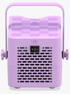 Lalarma Professionel Boblemaskine, Lilla