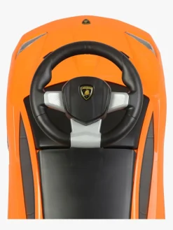 Lamborghini Centenario Gåbil, Orange
