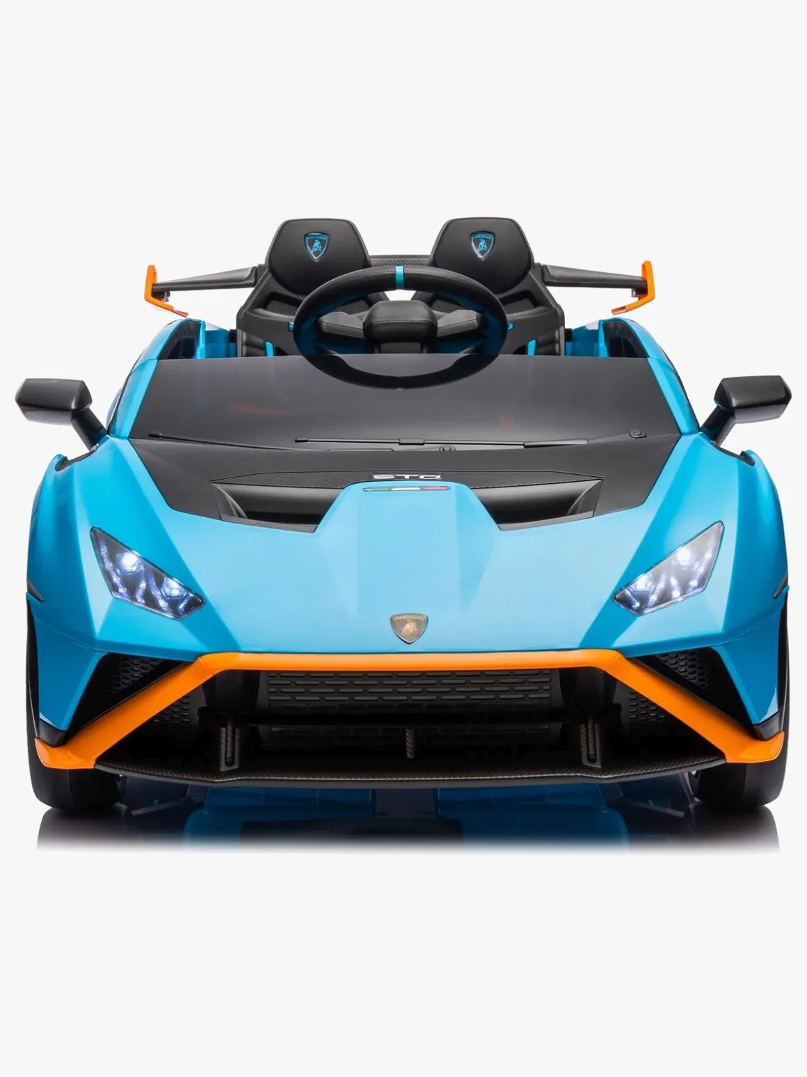 Lamborghini Huracan Elbil, Blå