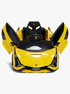 Lamborghini Sian Elbil, Gul