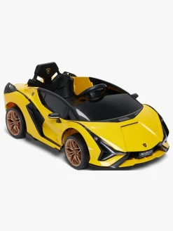 Lamborghini Sian Elbil, Gul